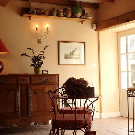 Le P'tit Nid De Gabriel Les Touches-de-Périgny