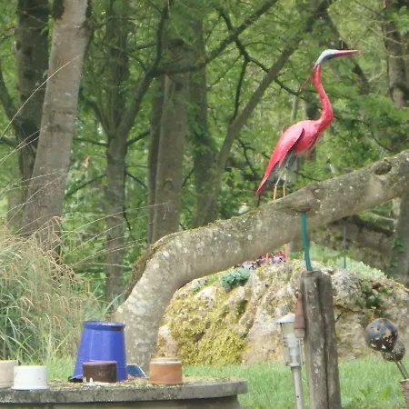 Le P'tit Nid De Gabriel Bed & Breakfast Les Touches-de-Périgny
