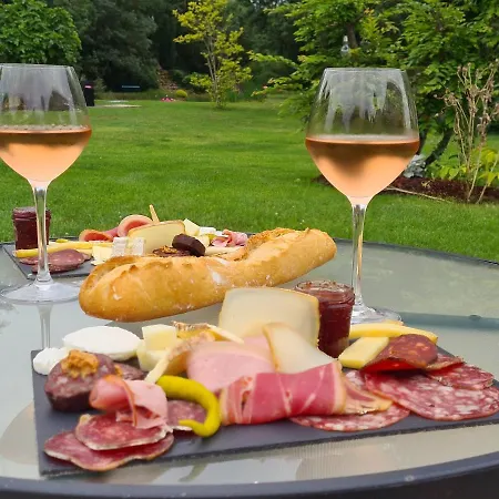 Bed & Breakfast Le P'tit Nid De Gabriel