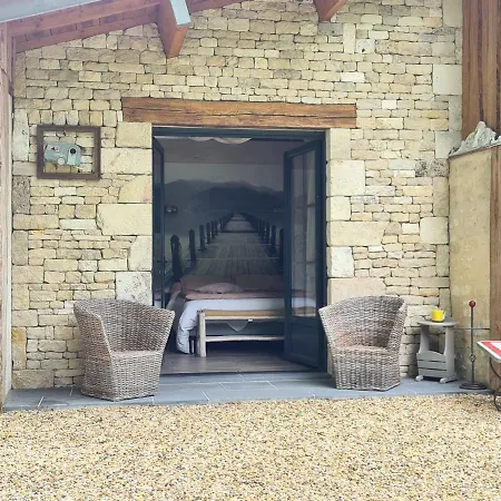 Le P'tit Nid De Gabriel 3* Les Touches-de-Perigny