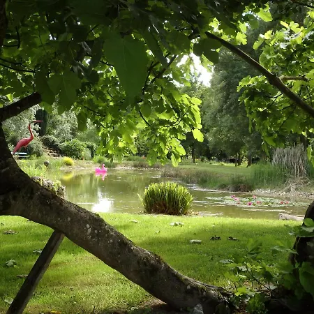 Le P'tit Nid De Gabriel Bed & Breakfast 3*