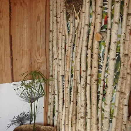 Le P'tit Nid De Gabriel 3* Les Touches-de-Périgny