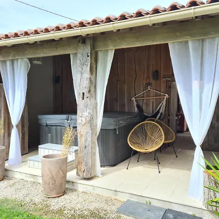 Le P'tit Nid De Gabriel 3* Les Touches-de-Perigny