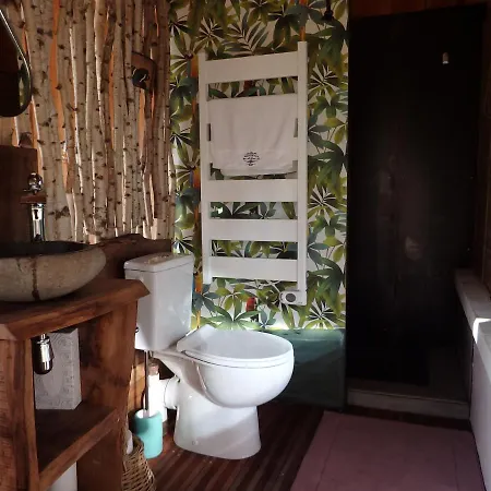 Le P'tit Nid De Gabriel 3* Les Touches-de-Perigny