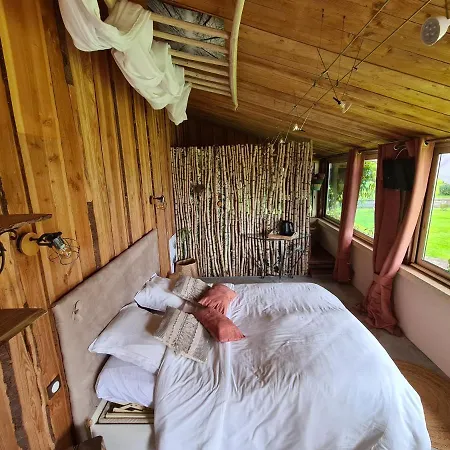 Bed & Breakfast Le P'tit Nid De Gabriel