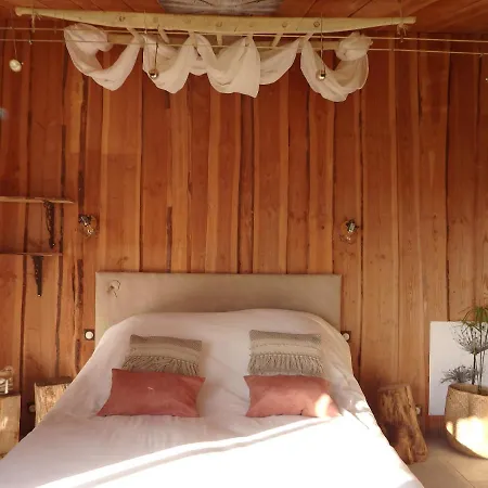 Le P'tit Nid De Gabriel 3* Les Touches-de-Perigny