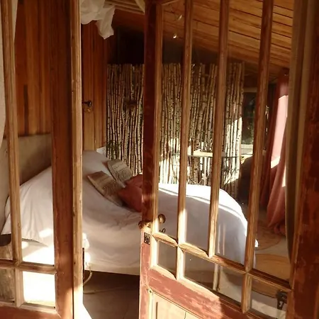 Le P'tit Nid De Gabriel Les Touches-de-Périgny