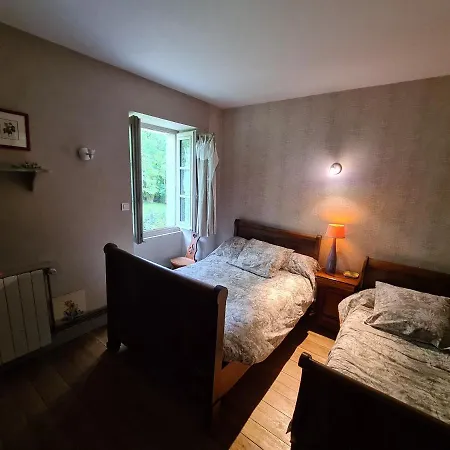 Le P'tit Nid De Gabriel Bed & Breakfast