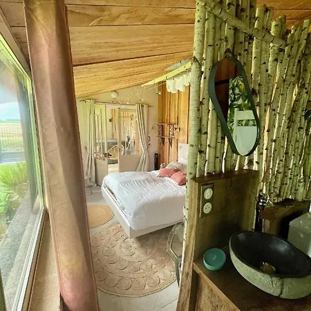 Le P'tit Nid De Gabriel Bed & Breakfast