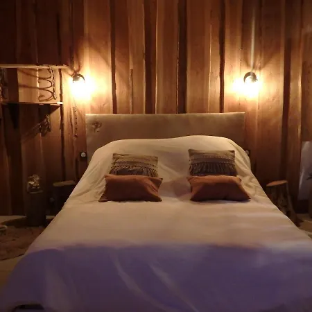 Le P'tit Nid De Gabriel Les Touches-de-Perigny