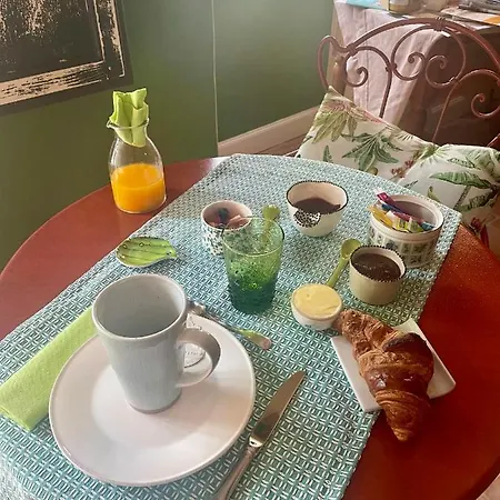 Le P'tit Nid De Gabriel Couette-café *