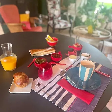 Bed & Breakfast Le P'tit Nid De Gabriel *