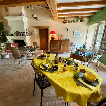 Le P'tit Nid De Gabriel Bed & Breakfast