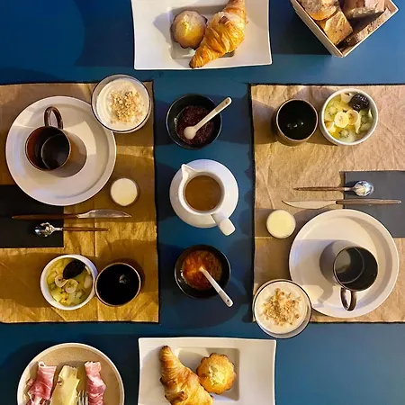 Bed & Breakfast Le P'tit Nid De Gabriel