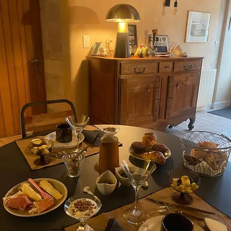 Le P'tit Nid De Gabriel Les Touches-de-Perigny