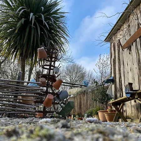 Bed & Breakfast Le P'tit Nid De Gabriel Les Touches-de-Périgny