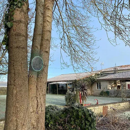 Le P'tit Nid De Gabriel Bed & Breakfast