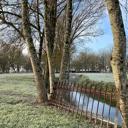 Le P'tit Nid De Gabriel Les Touches-de-Périgny