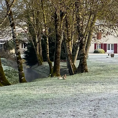 Le P'tit Nid De Gabriel Bed & Breakfast