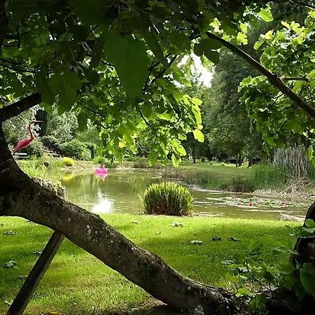 Bed & Breakfast Le P'tit Nid De Gabriel Les Touches-de-Perigny