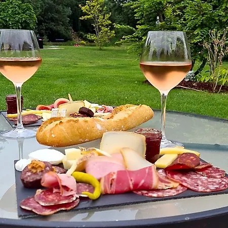 Le P'tit Nid De Gabriel Bed & Breakfast