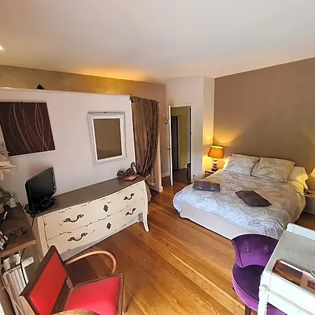 Le P'tit Nid De Gabriel Bed & Breakfast