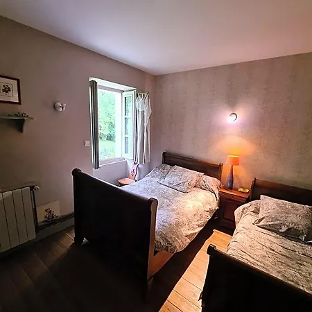 Le P'tit Nid De Gabriel Bed & Breakfast 3*