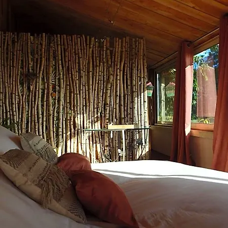 Le P'tit Nid De Gabriel Bed & Breakfast