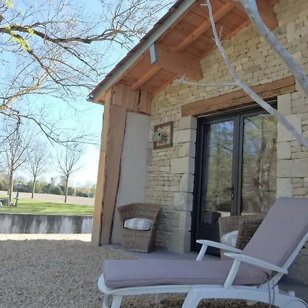 Le P'tit Nid De Gabriel 3* Les Touches-de-Perigny