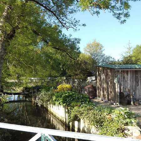 Bed & Breakfast Le P'tit Nid De Gabriel 3*