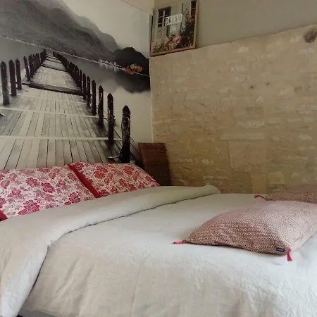 Le P'tit Nid De Gabriel Bed & Breakfast *