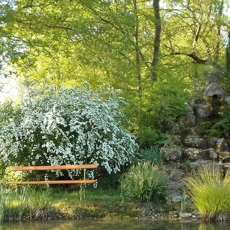 Le P'tit Nid De Gabriel Bed & Breakfast Les Touches-de-Périgny